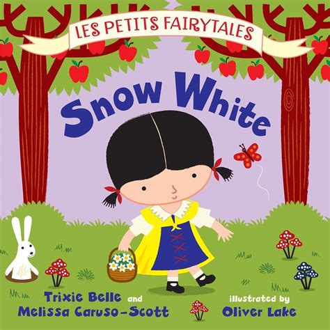 snow white les petits fairytales Doc