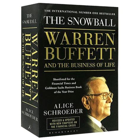 snowball warren buffet biography Reader