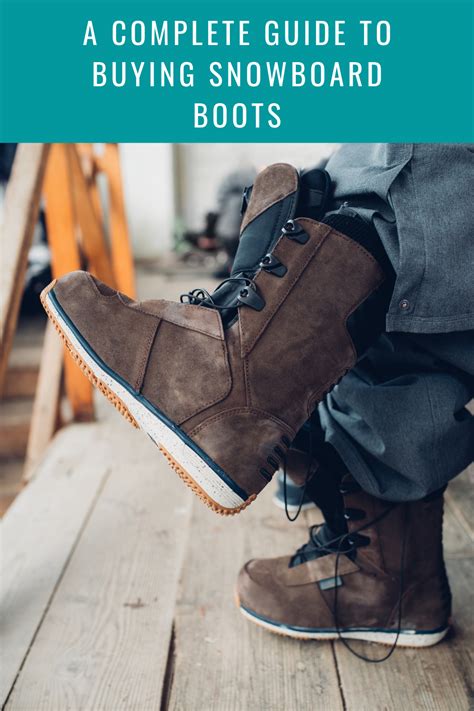 snowboard boots buyers guide Doc