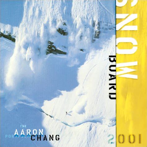 snowboarding 2001 calendar Reader