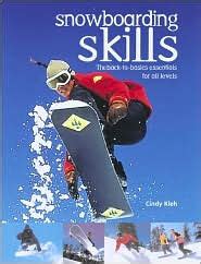snowboarding skills the back to basics essentials for all levels Epub