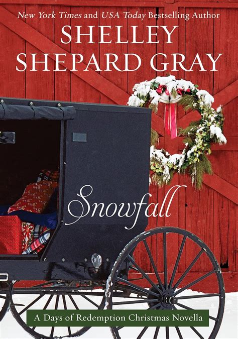 snowfall a days of redemption christmas novella Doc