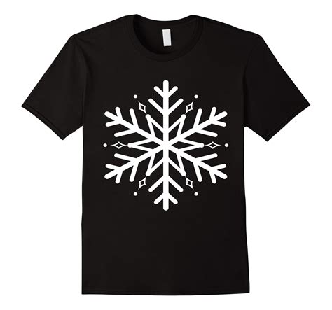 snowflake t shirt