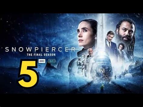 snowpiercer season 5 release date