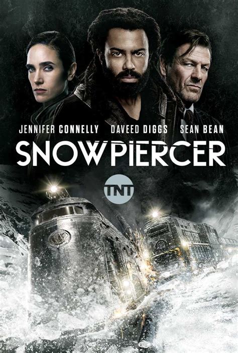 snowpiercer why a train