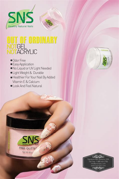 sns dipping powder