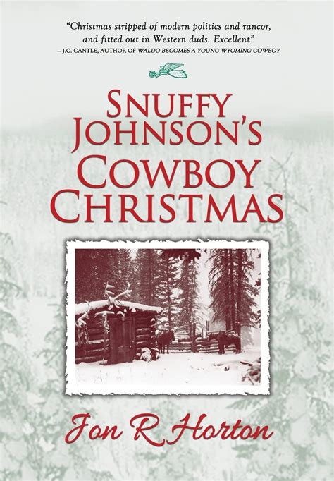 snuffy johnsons cowboy christmas Doc