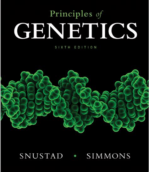 snustad genetics Ebook Reader