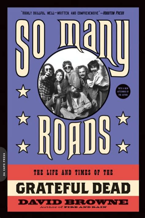 so many roads the life and times of the grateful dead Reader