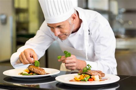 so you are a chef managing your culinary career Reader