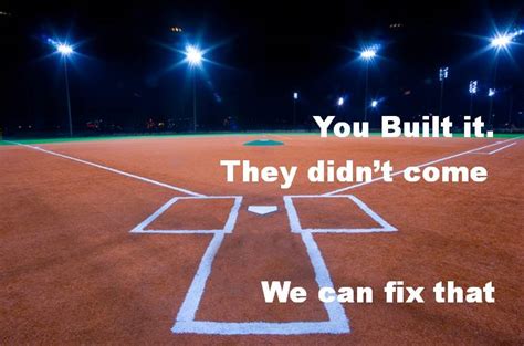 so you built it and they didnt come now what? Kindle Editon