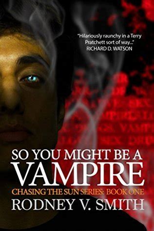 so you might be a vampire chasing the sun volume 1 Reader