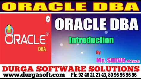so you want to be an oracle dba so you want to be an oracle dba Doc