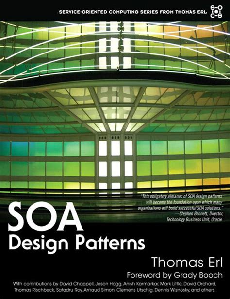 soa design patterns thomas erl Ebook PDF