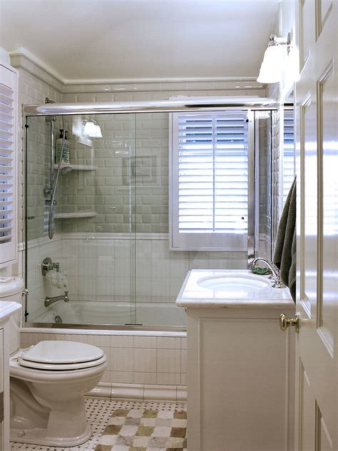 soaking tub and shower combo