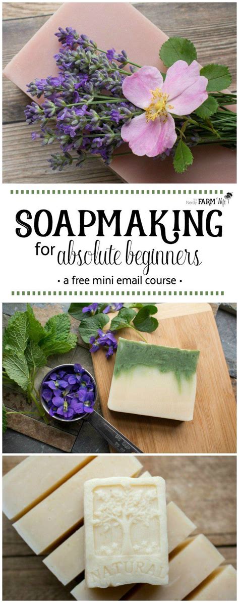 soap making absolute beginners handmade Reader