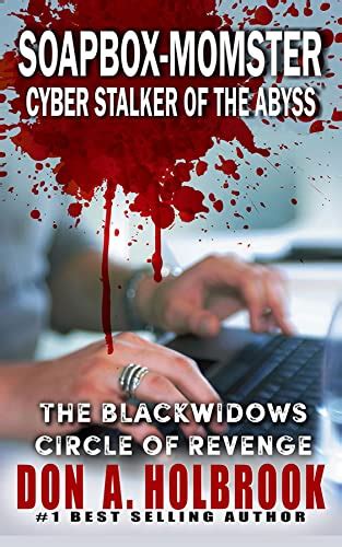 soapbox momster cyber stalker abyss thrillers ebook Kindle Editon