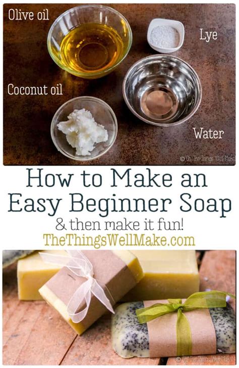 soapmaking for the first time Epub