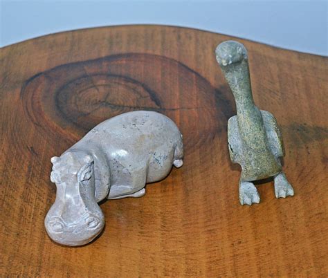 soapstone figurines