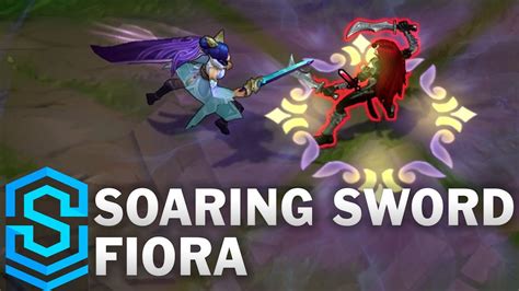 soaring sword fiora