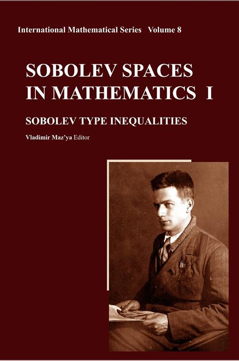 sobolev spaces in mathematics i sobolev spaces in mathematics i PDF