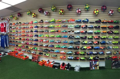 soccer cleats store near me