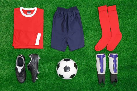 soccer equipment