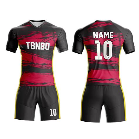 soccer jersey customize