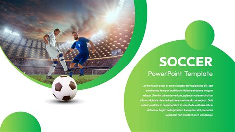 soccer powerpoint templates for mac Reader