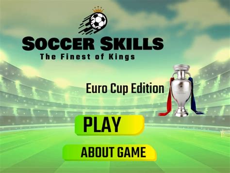 soccer skills euro cup