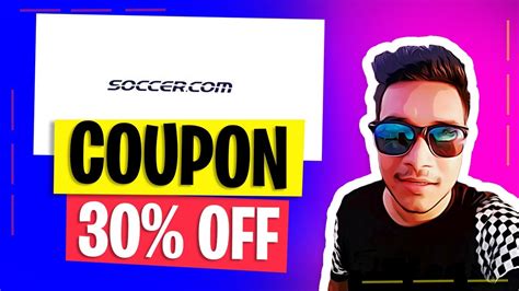 soccer.com promo codes