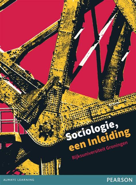 sociaal gedrag en omgeving een inleiding tot de sociologie PDF