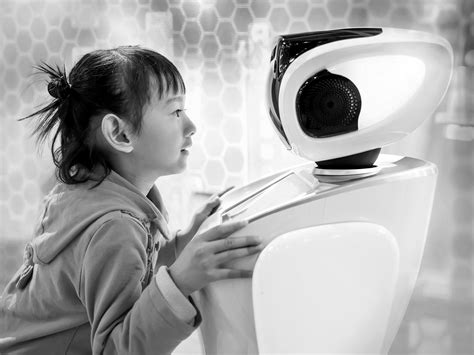 sociable robots and the future of social relations Reader
