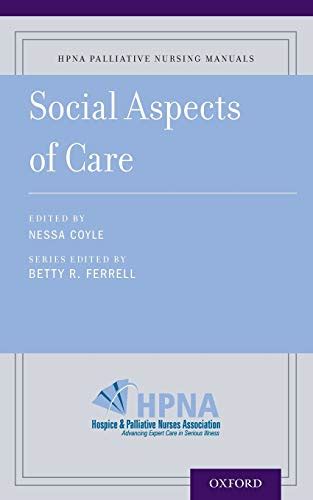 social aspects palliative nursing manuals Epub