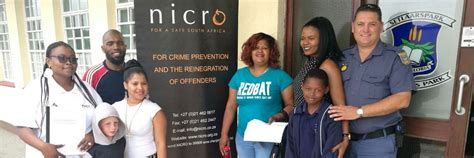 social auxilary in pretoria nicro crime prevention Kindle Editon