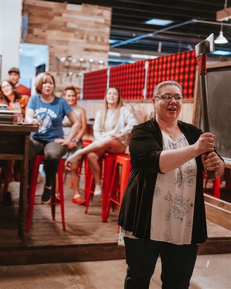 social axe throwing ogden