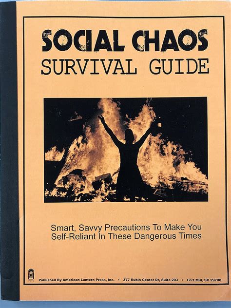 social chaos survival guide free PDF