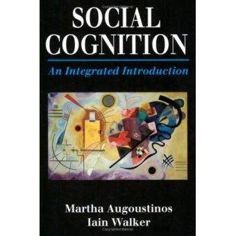 social cognition an integrated introduction Reader