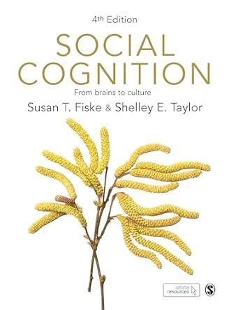 social cognition from brains to culture Kindle Editon