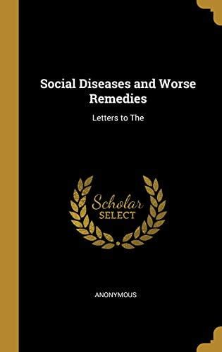 social diseases worse remedies introductory Doc