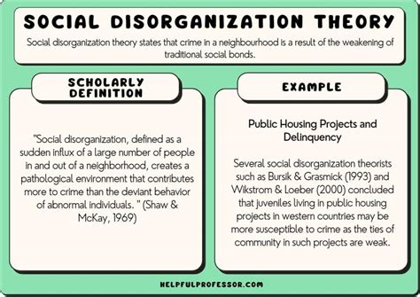 social disorganization Epub