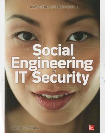 social engineering in it security tools tactics and techniques Epub