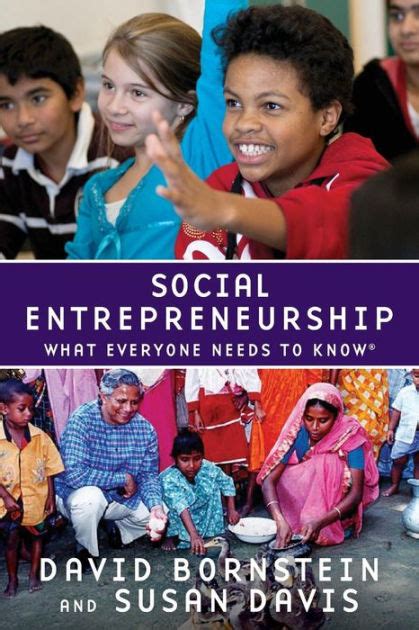 social entrepreneurship what everyone needs to know® Doc