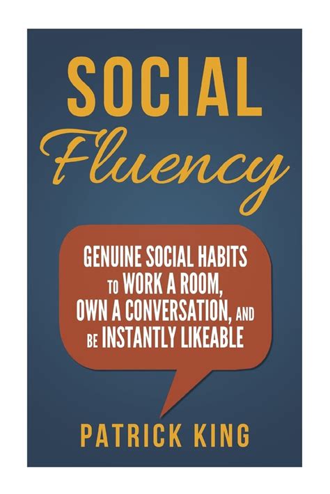 social fluency social fluency genuine social habits to work a room own a conv PDF