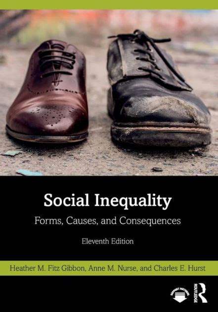 social inequality forms causes and consequences Doc