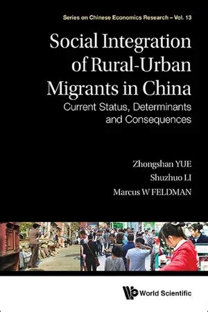 social integration rural urban migrants china Reader