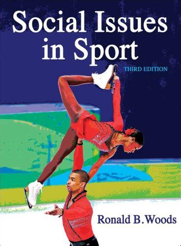 social issues sport 3rd ron woods ebook PDF