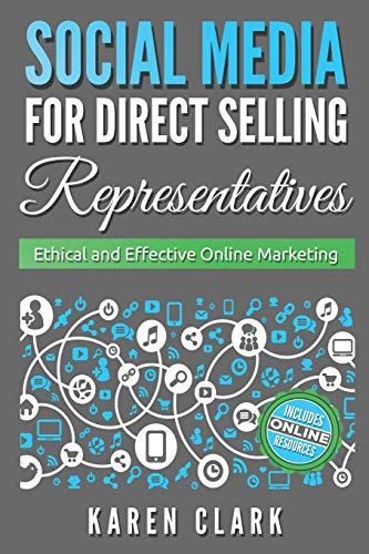 social media direct selling representatives Reader