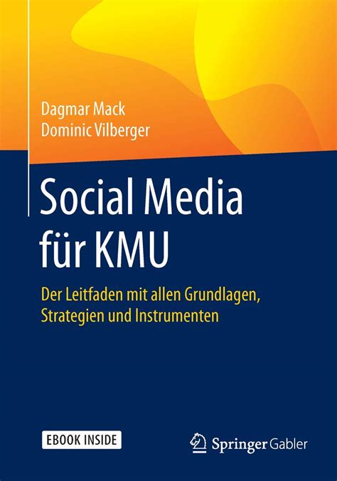 social media f kmu instrumenten Epub