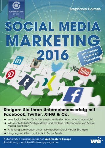 social media marketing 2016 unternehmenserfolg Kindle Editon